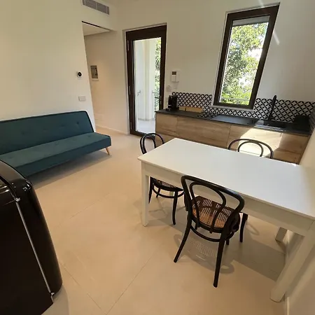 Appartement Carla Cefalù